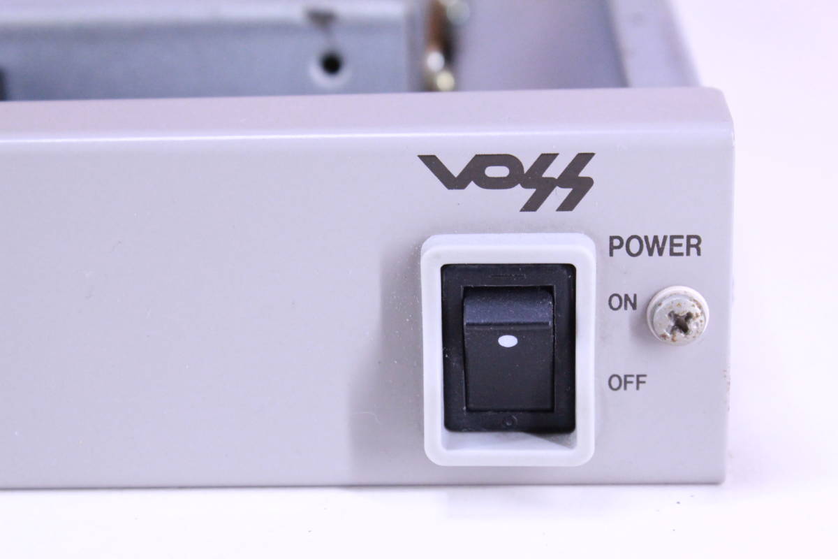 Victor PS-P32-H POWER CONTROLLER VOSS ビクター 主電源ユニット 中古品■（F4655）_画像4