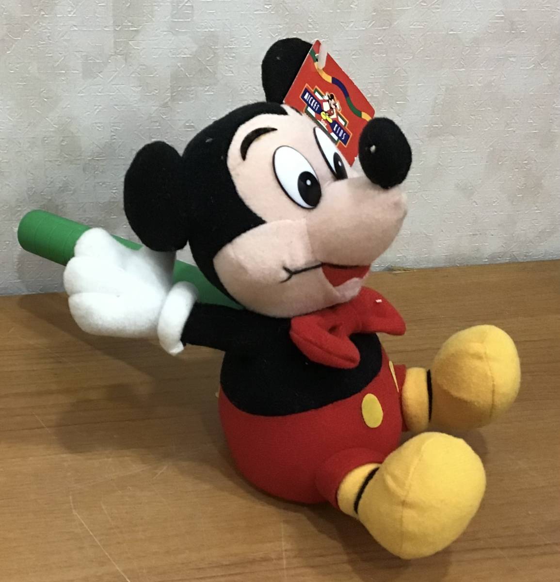Disney ディズニー ミッキーマウス ピコピコハンマー 中国製 タグ付き ディズニー 売買されたオークション情報 Yahooの商品情報をアーカイブ公開 オークファン Aucfan Com Disney ディズニー ミッキーマウス ピコピコハンマー 中国製 タグ付き ディズニー 売買されたオークション情報 Yahooの商品情報をアーカイブ公開 オークファン Aucfan Com