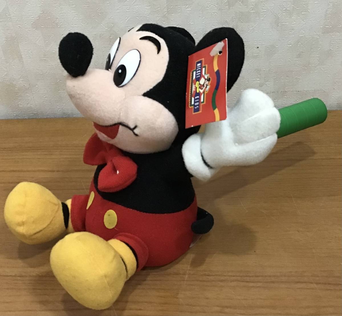 Disney ディズニー ミッキーマウス ピコピコハンマー 中国製 タグ付き ディズニー 売買されたオークション情報 Yahooの商品情報をアーカイブ公開 オークファン Aucfan Com Disney ディズニー ミッキーマウス ピコピコハンマー 中国製 タグ付き ディズニー 売買されたオークション情報 Yahooの商品情報をアーカイブ公開 オークファン Aucfan Com