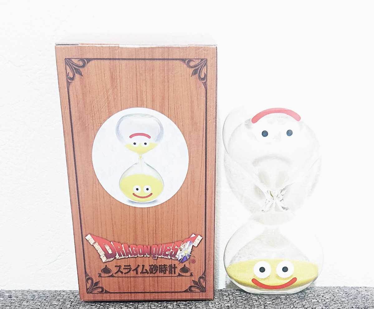  Dragon Quest Sly m sandglass unused 