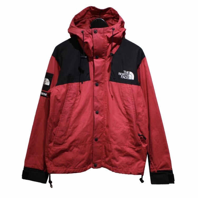  Supreme 10AW THE NORTH FACE WAXED COTTON PARKA シュプリーム ノースフェイス ワックス コットン マウンテンパーカー マウンテンパーカ_画像1