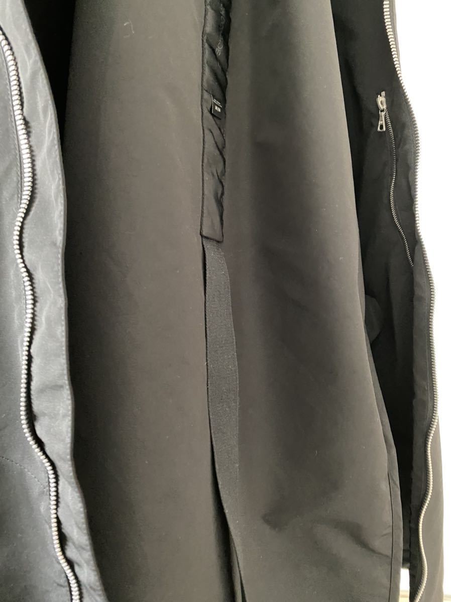 日本未発売 最高級ラインNIKE ESC Every stitch considered jacket