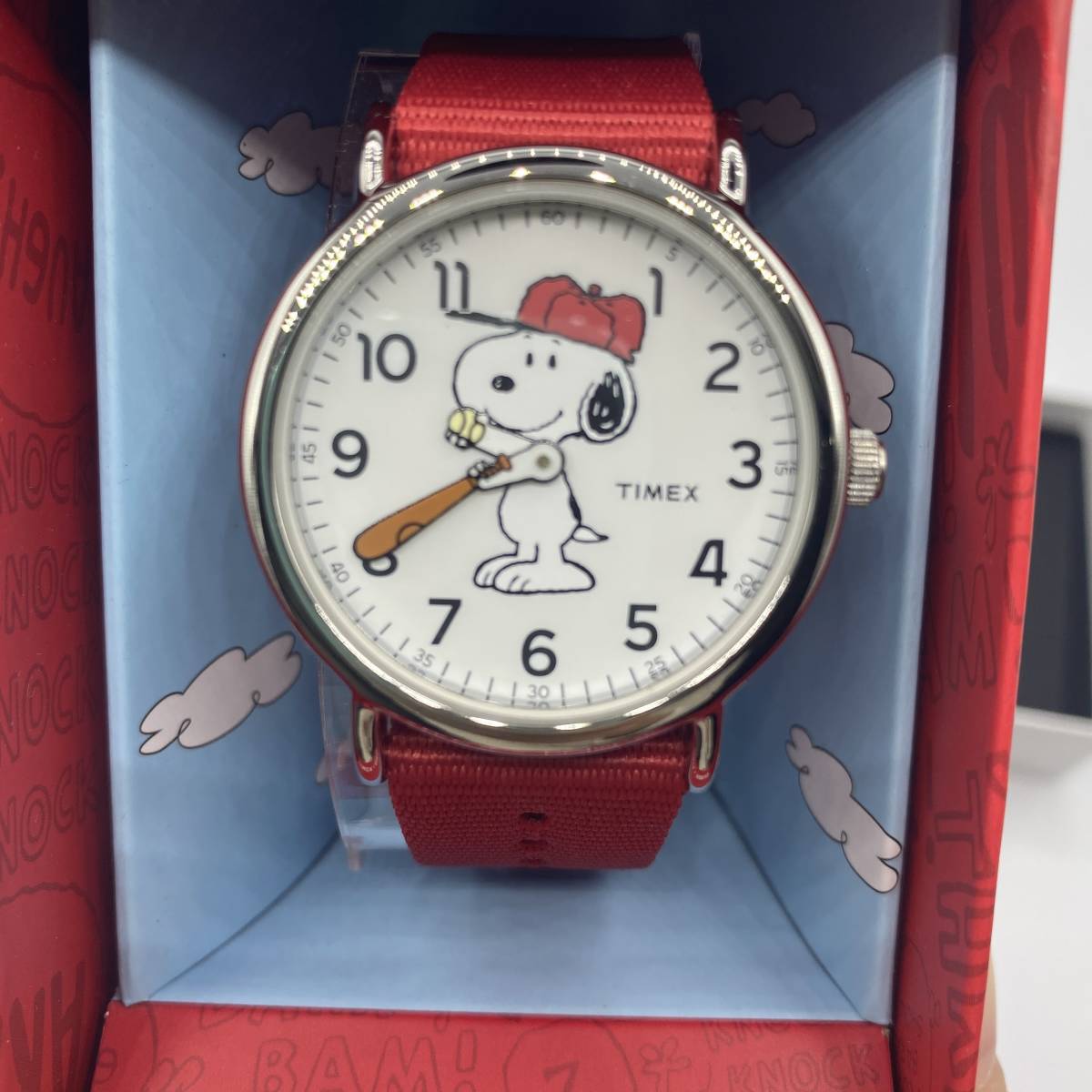 スヌーピー タイメックス スヌーピー TIMEX x peanuts bCZE2