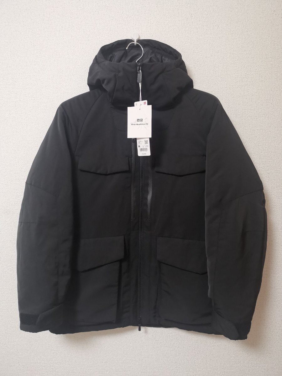 新品タグ付き】ユニクロ ホワイトマウンテニアリング 新品タグ付き】ユニクロ ホワイトマウンテニアリング