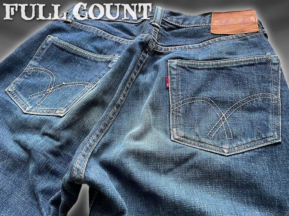 Yahoo!オークション - フルカウント ジーンズ FULL COUNT 0105 Yahoo!オークション - フルカウント ジーンズ FULL COUNT 0105