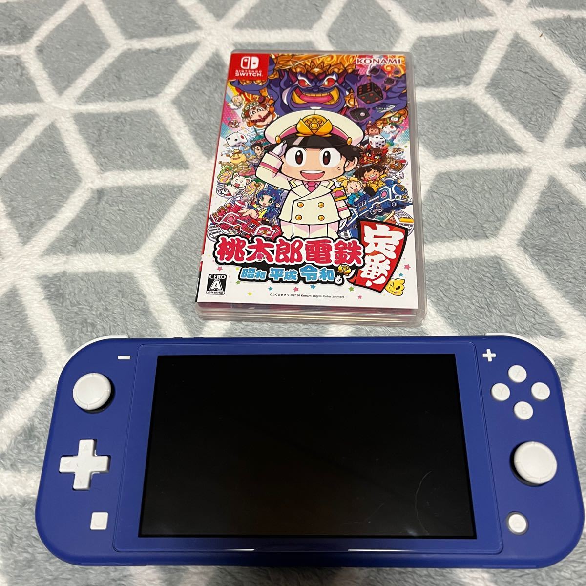 Nintendo Switch Lite 桃鉄セット