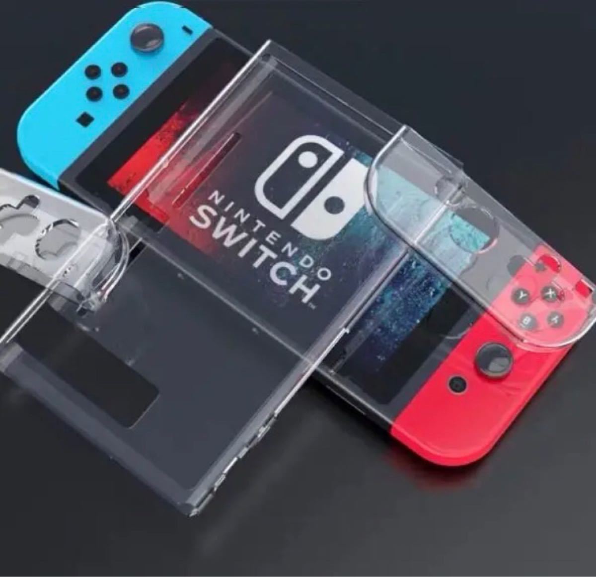 Nintendo Switch 任天堂スイッチケース 収納