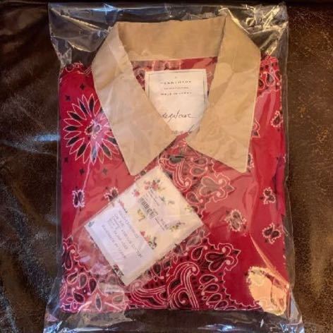 定価92400円 READYMADE BANDANA BURN COAT 2 | sweatreno.com
