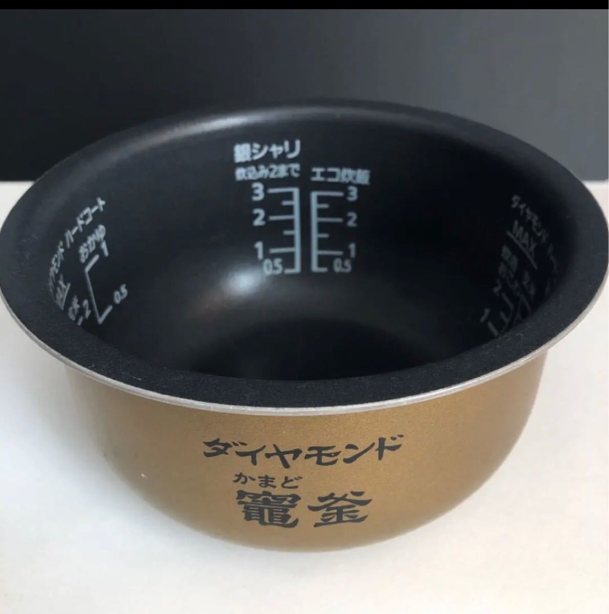 パナソニック 3合 炊飯器 圧力IH式 おどり炊き