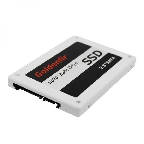【最安値】 SSD Goldenfir 120GB SATA3 / 6.0Gbps 新品 2.5インチ 高速 NAND TLC 内蔵 デスクトップPC ノートパソコン_画像4