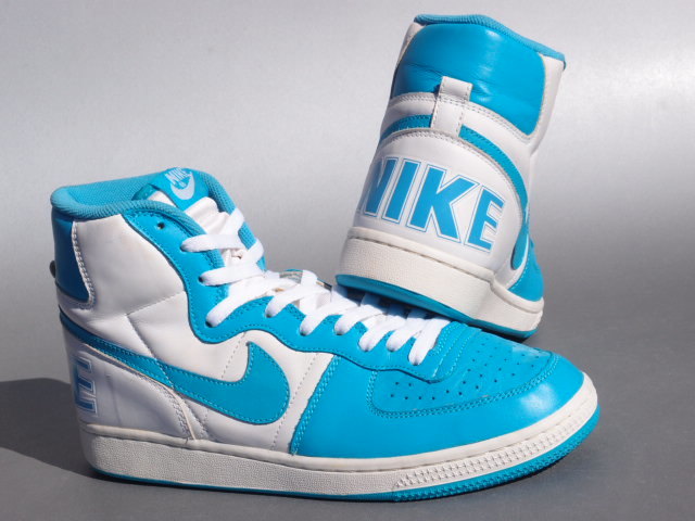 Yahoo!オークション - 美品 レア 05年製 nike ターミネーター HI Yahoo!オークション - 美品 レア 05年製 nike ターミネーター HI