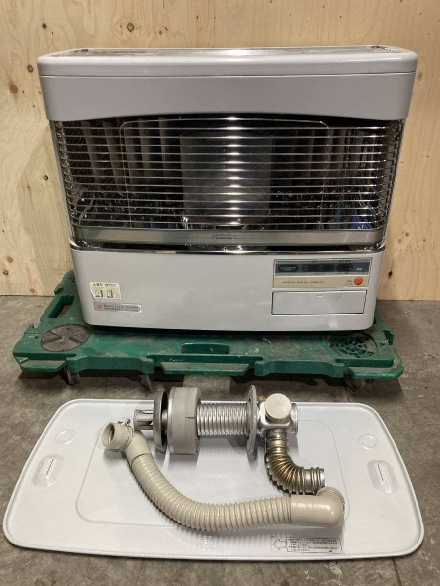 Yahoo!オークション - 札幌発 コロナ FFストーブ FF-68PR6 2002 Yahoo!オークション - 札幌発 コロナ FFストーブ FF-68PR6 2002