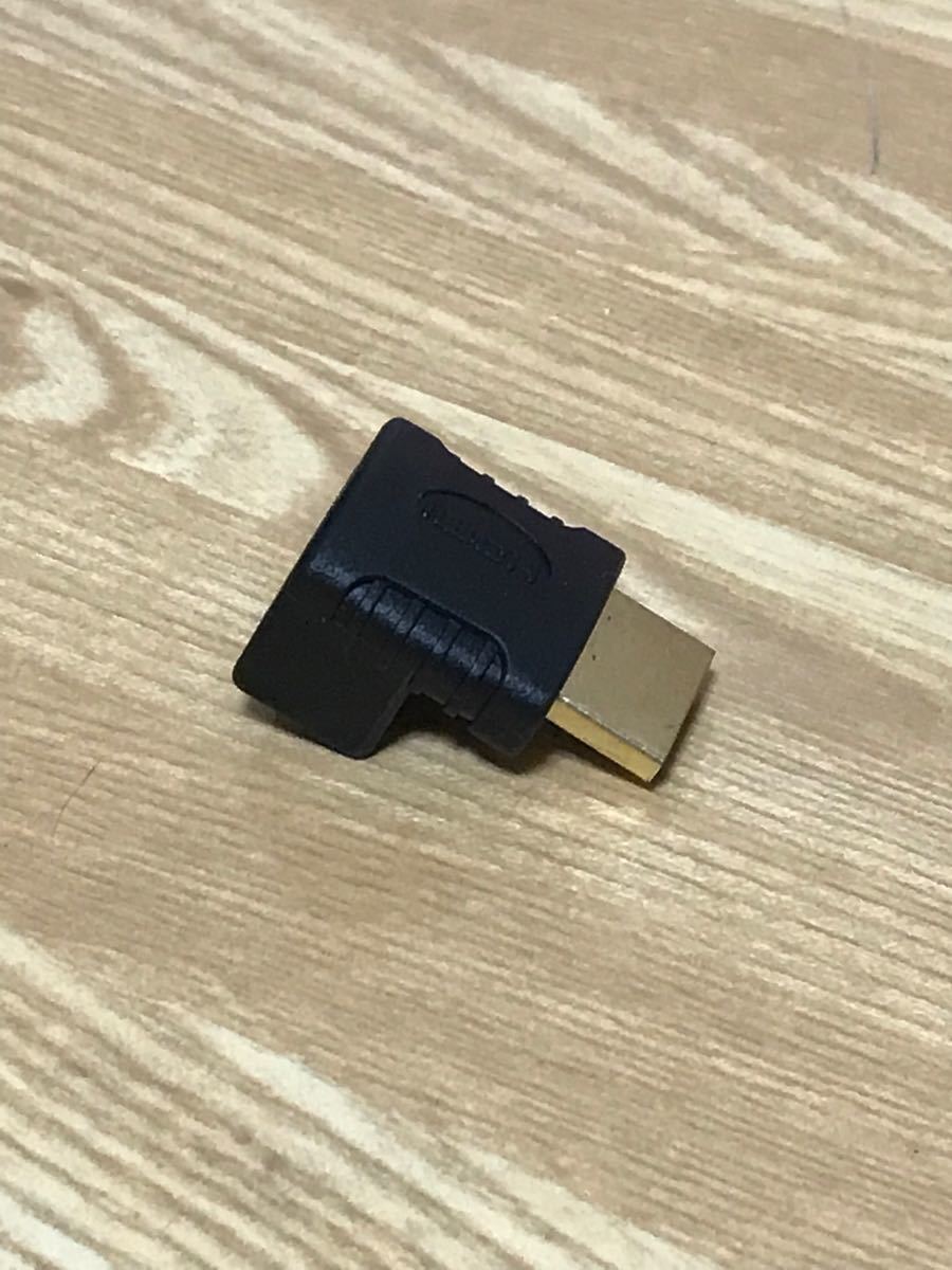 HDMI L型変換プラグ L型変換コネクター