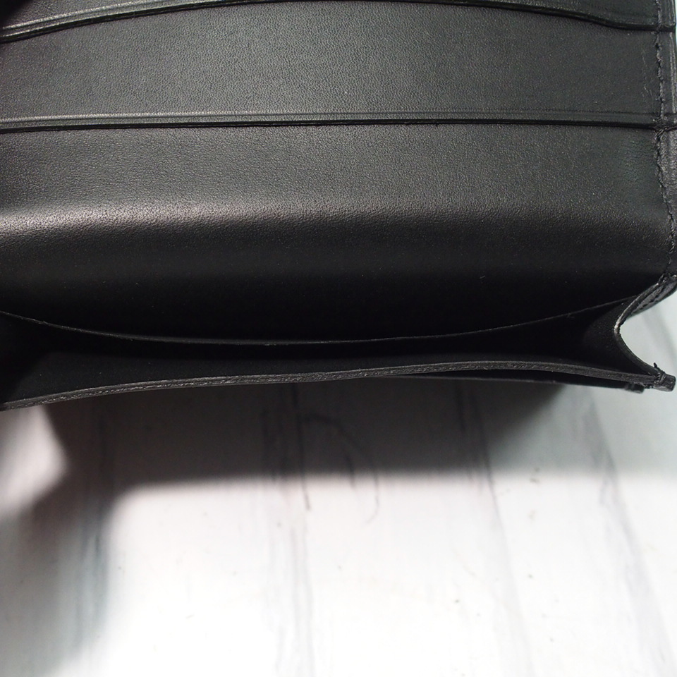 1 BERLUTI Berluti card-case card-case leather leather black black storage case attaching m002