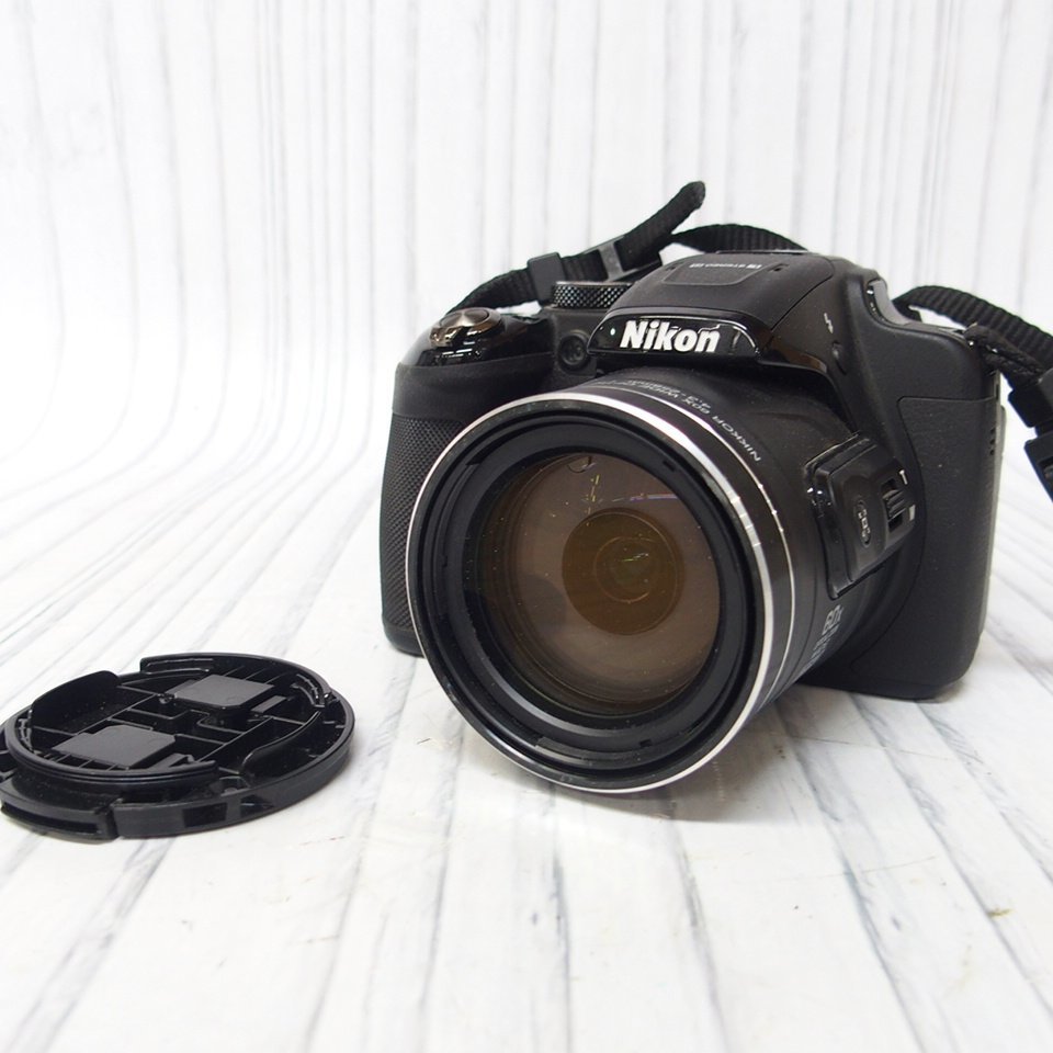 m001 NIKON ニコン COOLPIX P610 NIKKOR 60X WIDE OPTICAL ZOOM ED VR