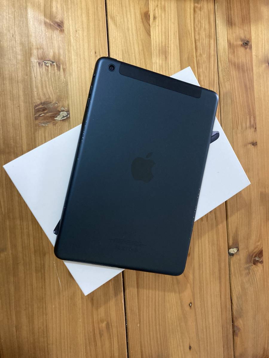 アップル iPad mini Black 16GB ジャンク扱い(iPad本体)｜売買されたオークション情報、yahooの商品情報をアーカイブ