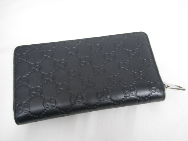 GUCCI グッチ GG柄 ラウンドファスナー長財布 473928 | bioimune.com.br