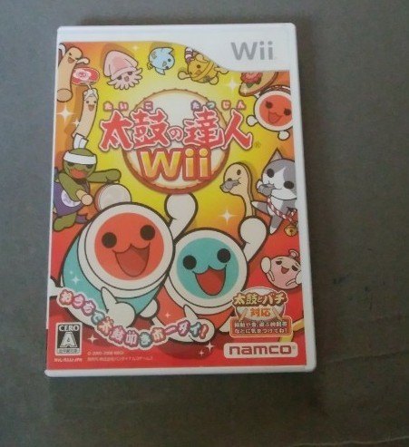 Wii 太鼓の達人Wii