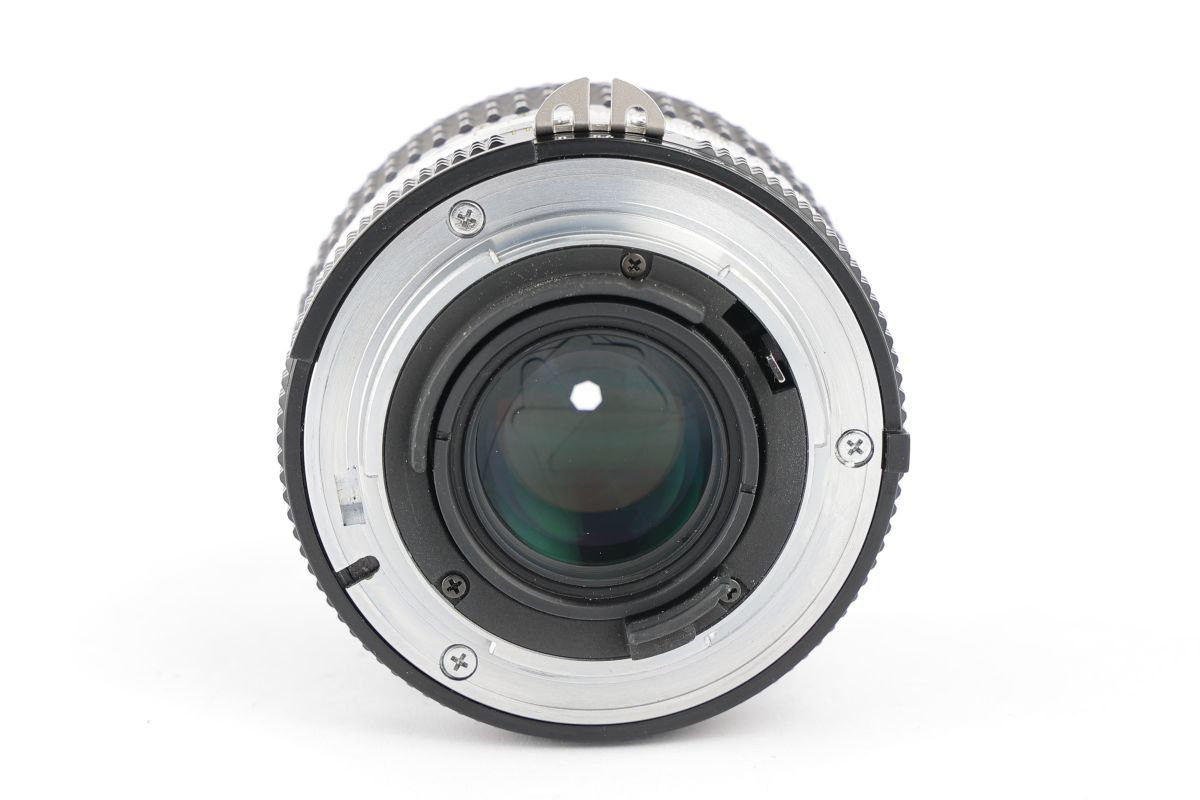 06232cmrk Nikon Ai NIKKOR 24mm F2S Ai-S 単焦点 広角レンズ Fマウント_画像7