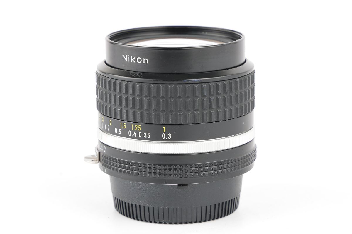 06232cmrk Nikon Ai NIKKOR 24mm F2S Ai-S 単焦点 広角レンズ Fマウント_画像2