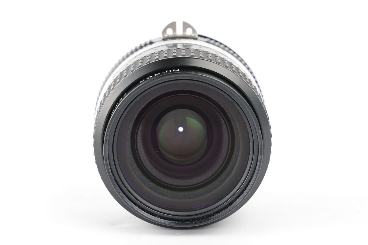 06375cmrk Nikon Ai NIKKOR 35mm F2S Ai-S 単焦点 広角レンズ Fマウント_画像6