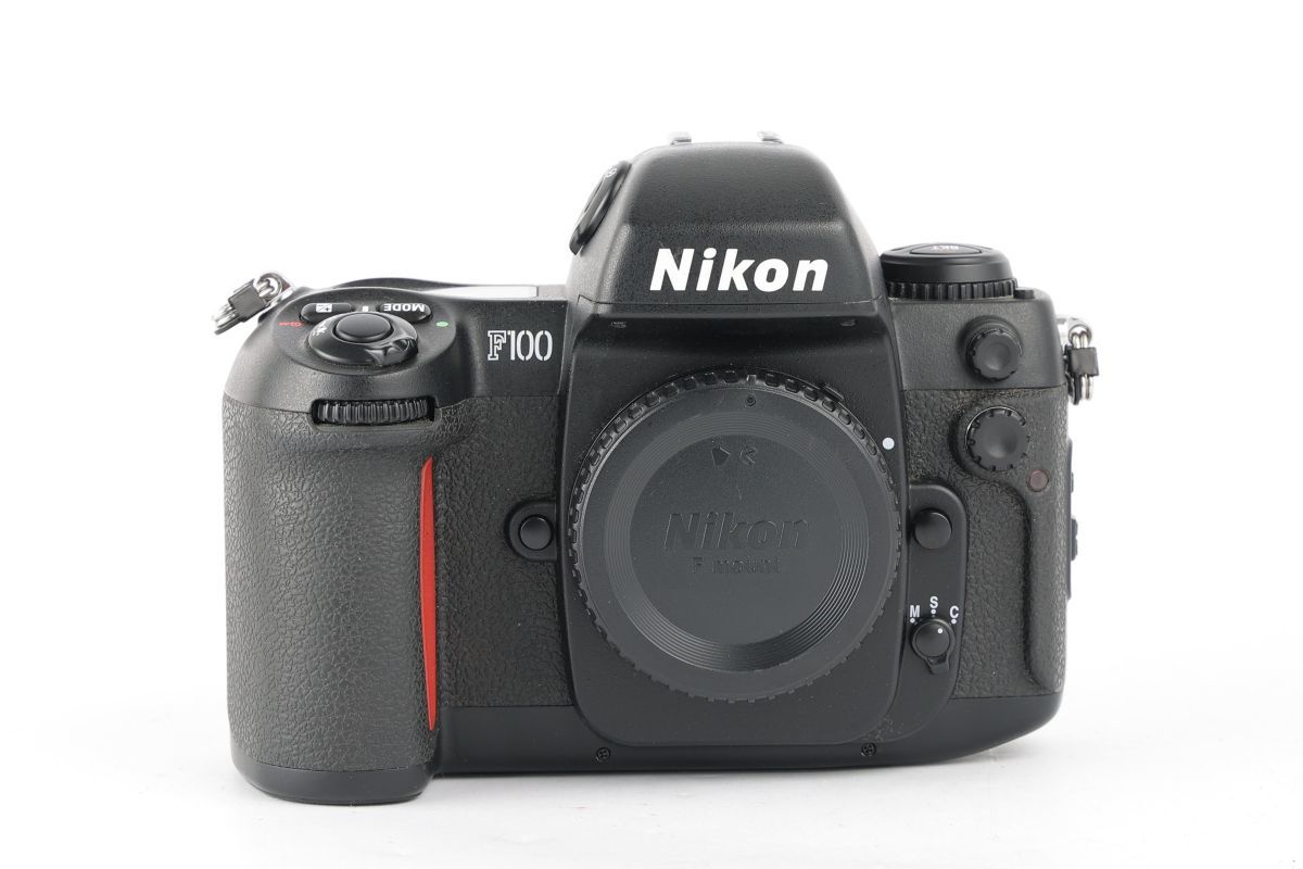 06454cmrk Nikon F100 AF一眼レフ フイルムカメラ F5ジュニア 堅牢な