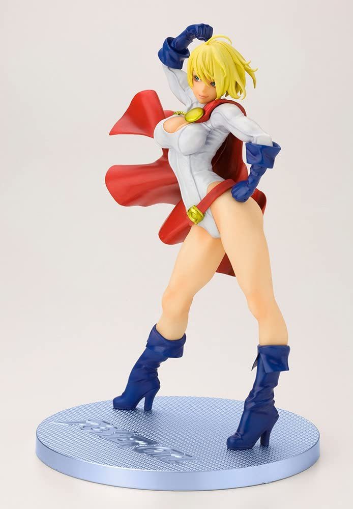 DC COMICS美少女 DC UNIVERSE パワーガール セカンドエディション 1/7
