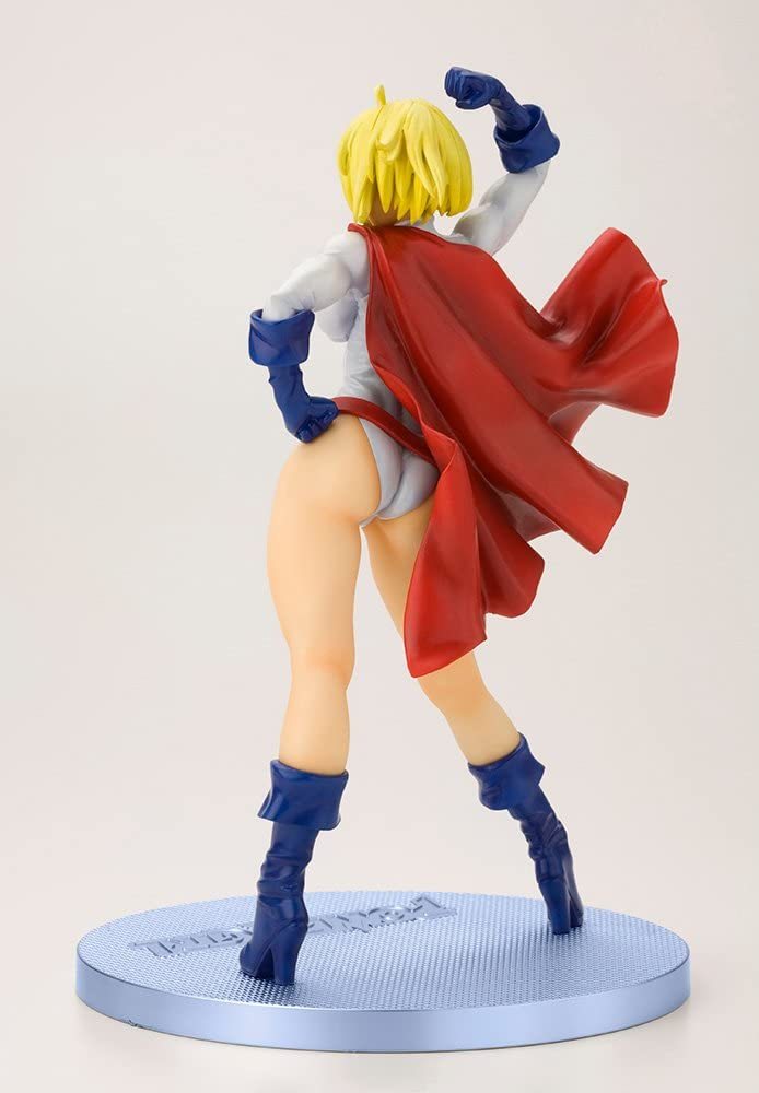 DC COMICS美少女 DC UNIVERSE パワーガール セカンドエディション 1/7