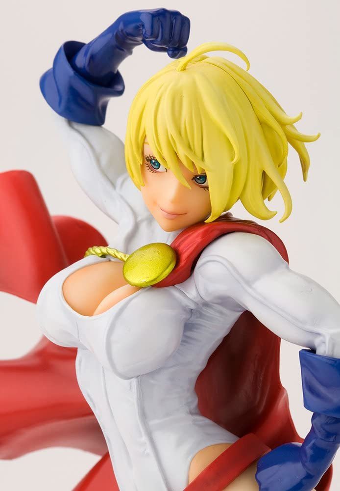 DC COMICS美少女 DC UNIVERSE パワーガール セカンドエディション 1/7