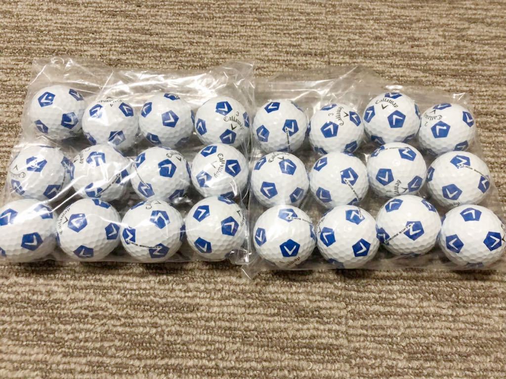 送料無料 Callaway キャロウェイ CHOROME SOFT クロムソフト TRUVIS
