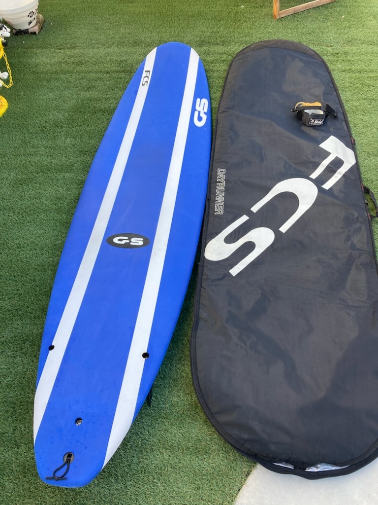 Yahoo!オークション - 【引き取り限定】格安 GSサーフボード7'6 Yahoo!オークション - 【引き取り限定】格安 GSサーフボード7'6