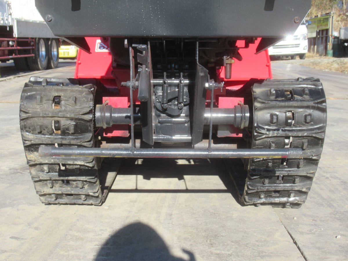 全塗装 ヤナセ 除雪機 スノースロワー10-16HST 全塗装 ヤナセ 除雪機 スノースロワー10-16HST