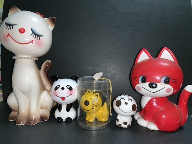 Yahoo!オークション - 猫 ネコ置き物 パンダ 陶磁器製 内藤ルネ Yahoo!オークション - 猫 ネコ置き物 パンダ 陶磁器製 内藤ルネ