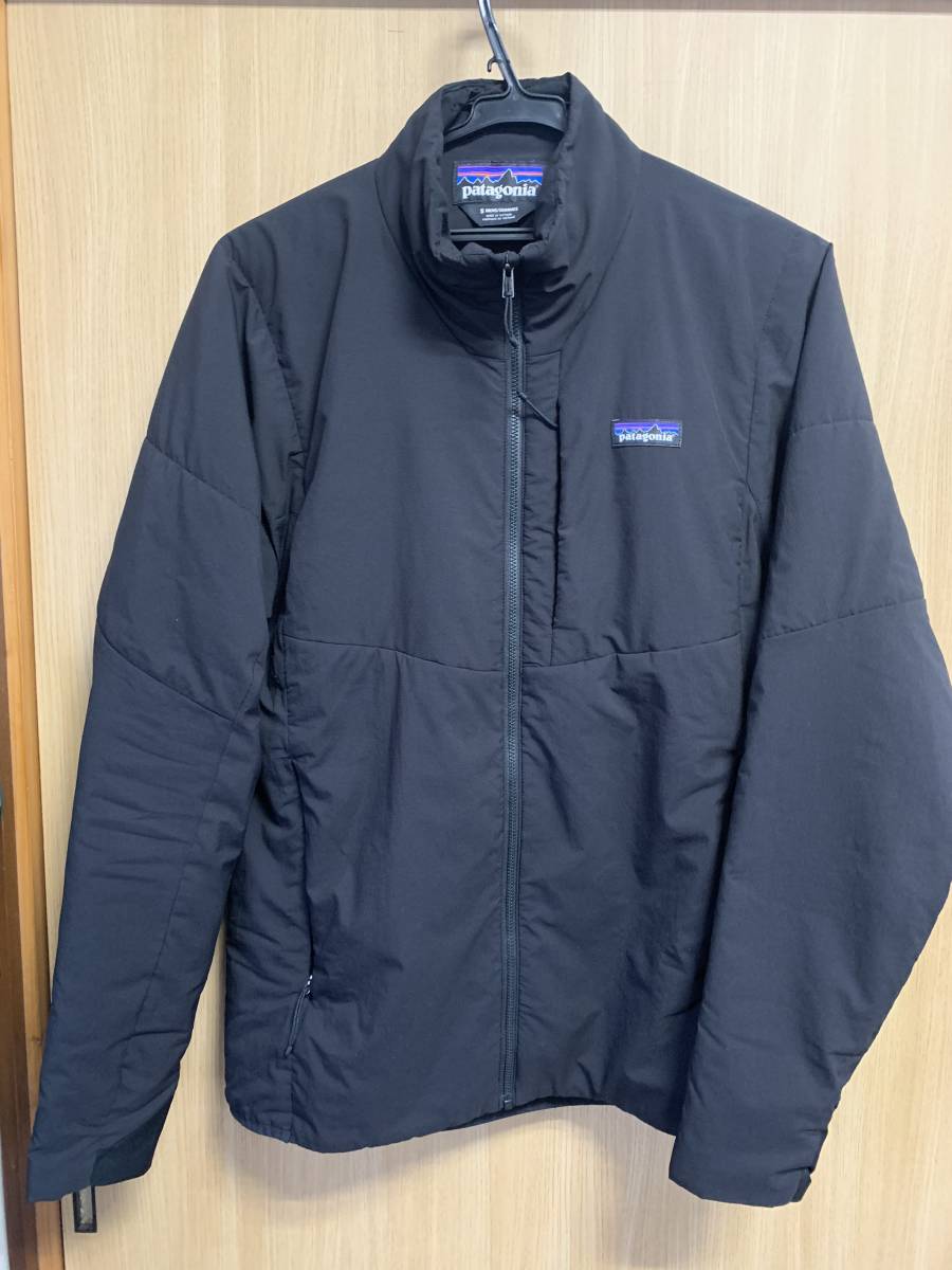 ☆美品!patagonia NANO AIRジャケット Sサイズ!☆ ナノエア