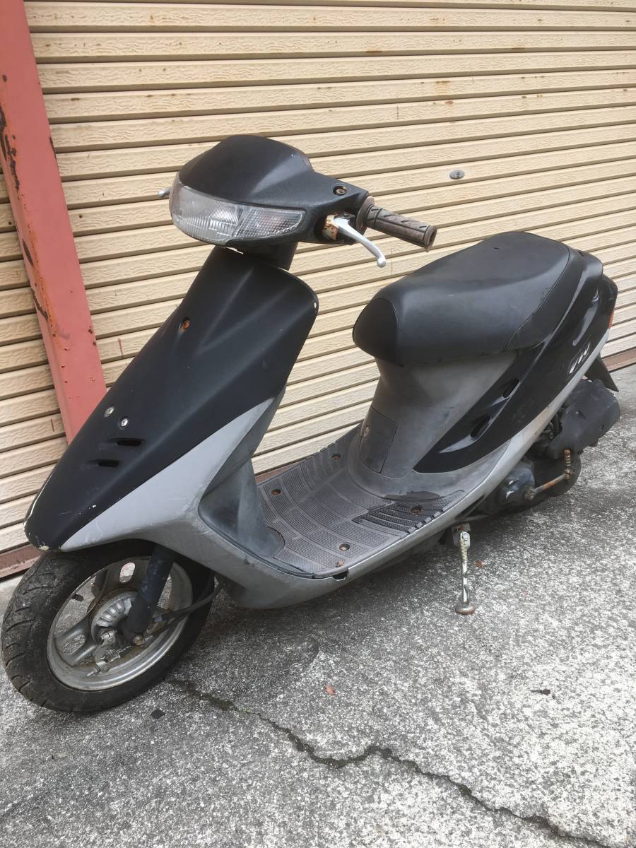 ホンダ AF27 スーパーディオ スペシャルエディション 実働希少カラー