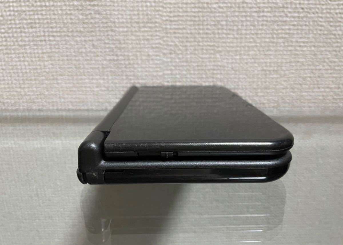 カセット3つ付き　Nintendo  3DS LL