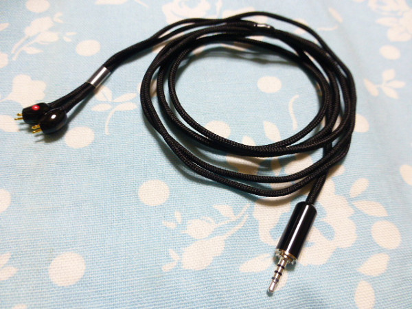 Etymotic Research ER-4S BELDEN 1804a 3.5mm3極 2.5mm4極 銀メッキ トープラ販売 (ER-4P 可) コンパクト仕上げ エティモティックリサーチ