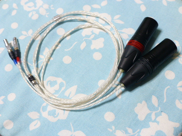 Ultrasone Edition 8 EX Edition ケーブル オーグライン 八芯 4
