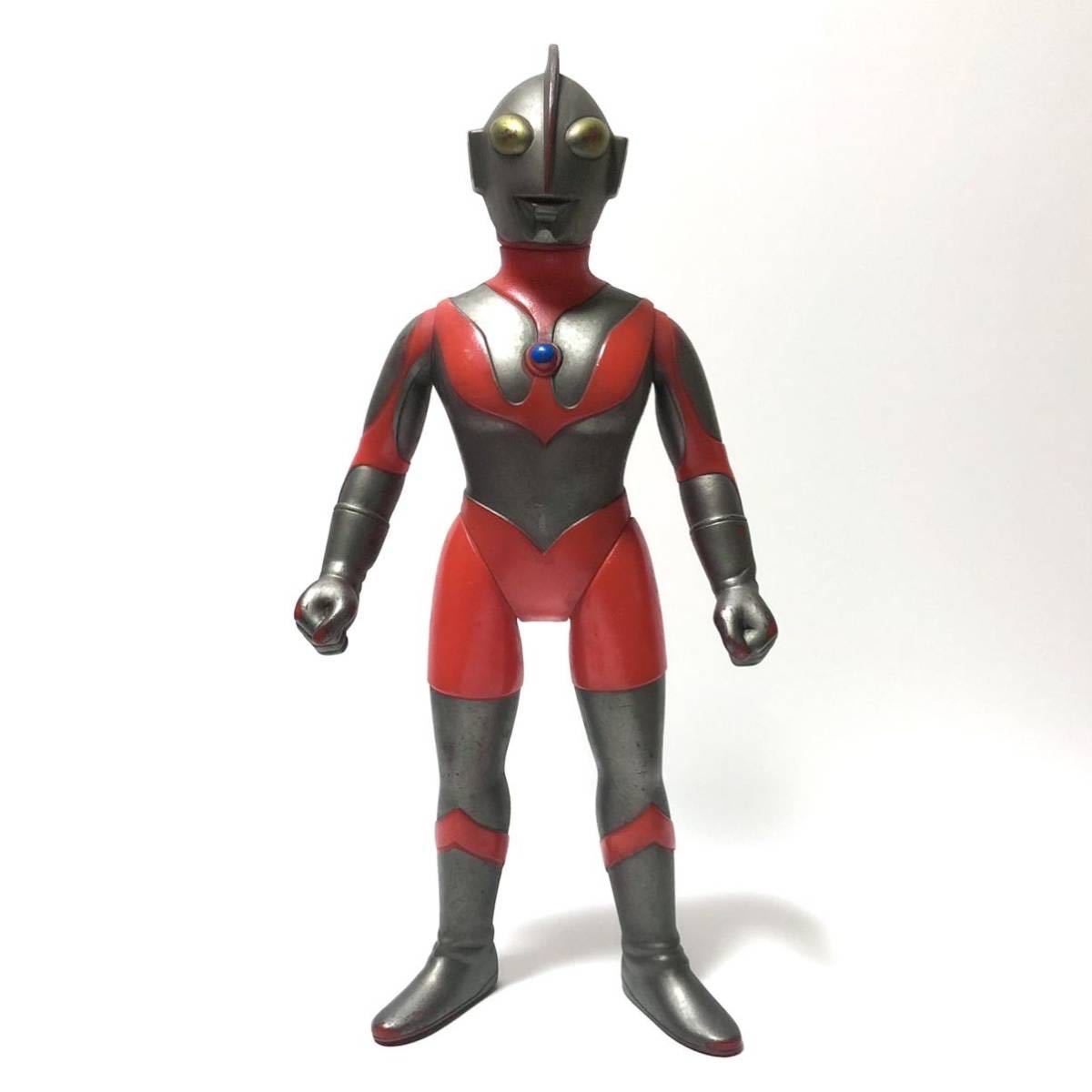 ポピー グレートザウルス ウルトラマン ソフビ 当時物-