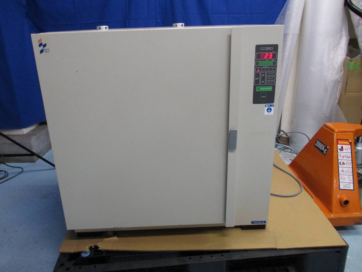 生まれのブランドで ㈱池田理化 熱風循環乾熱滅菌器 CSD-60H (672 ...