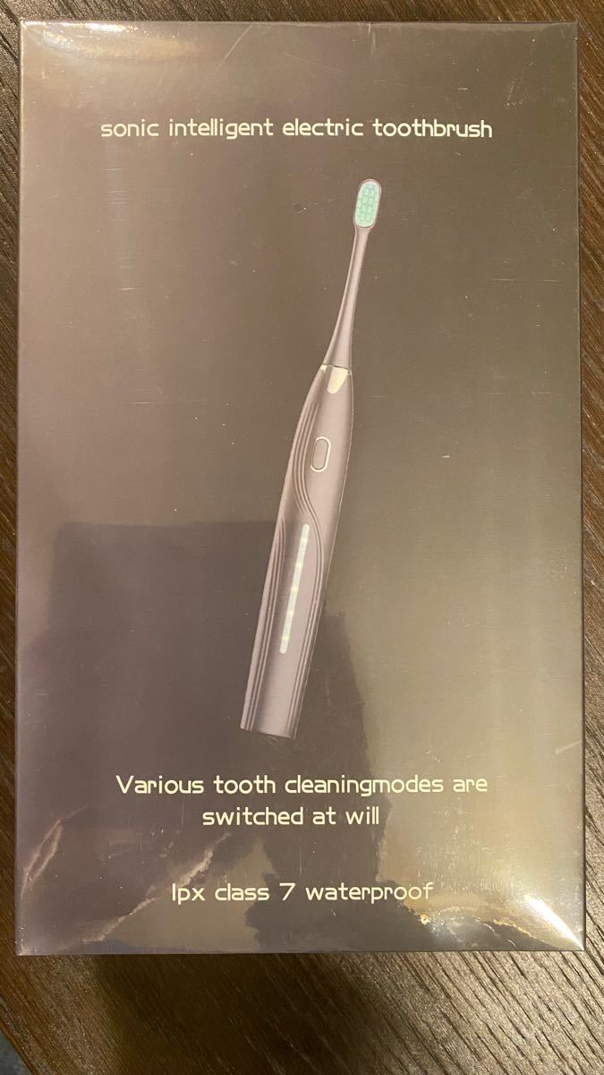 電動歯ブラシ 歯ブラシ DFHT音波歯ブラシ 旅行用セット 収納ケース付き 