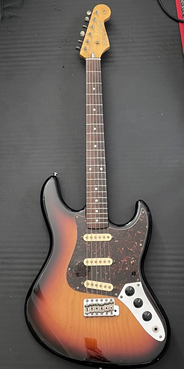 ESP NEO CUSTOM LUNA SEA INORANさんモデル ESP NEO CUSTOM LUNA SEA INORANさんモデル