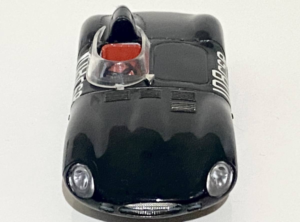 1/43 Jaguar D-Type 108CSR *Tom Ruthford - Speed Record 1960 Bonneville Speed Trials 185.47mph* Jaguar D type Speed record 