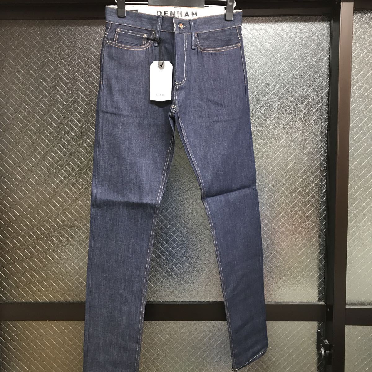 デンハム 未使用 ジーンズ デニム パンツ ボトム サイズ28インチ
