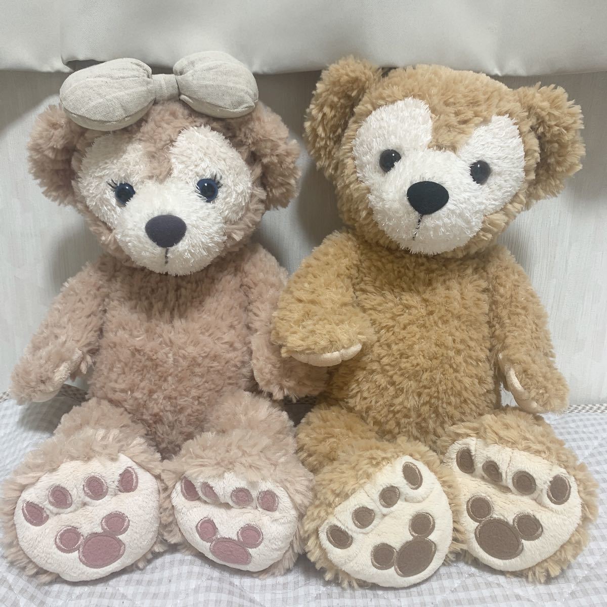 東京ディズニーリゾート TDS ダッフィー シェリーメイ 東京ディズニーリゾート TDS ダッフィー シェリーメイ
