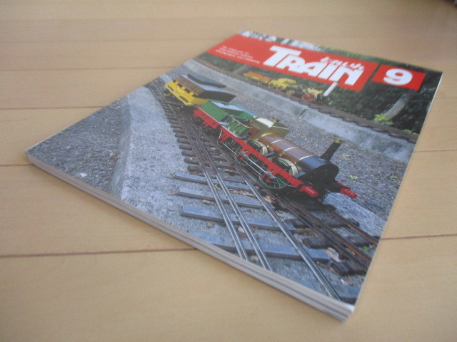 とれいん TRAIN No.273　1997年9月号　2つの鉄道模型ショウ　ライヴの超古典機　L.A.-デンヴァー4000Km　/鉄道/模型_画像9