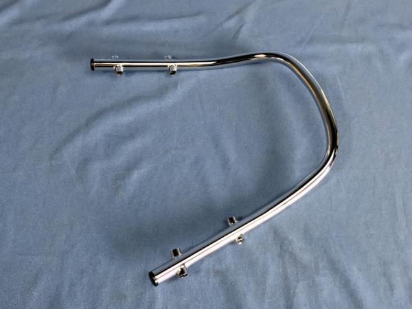 RZ250/350用 タンデムバー 純正タイプ 新品 【 ゼス 】 www.gastech.com.tr
