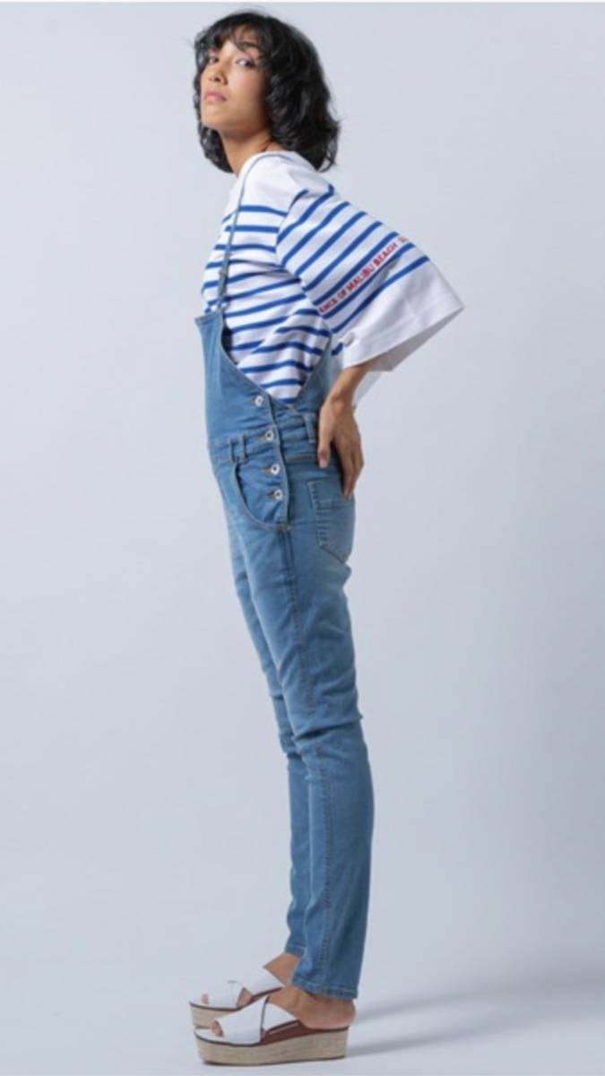 DOUBLE STANDARD CLOTHING デニムサロペット 期間限定キャンペーン
