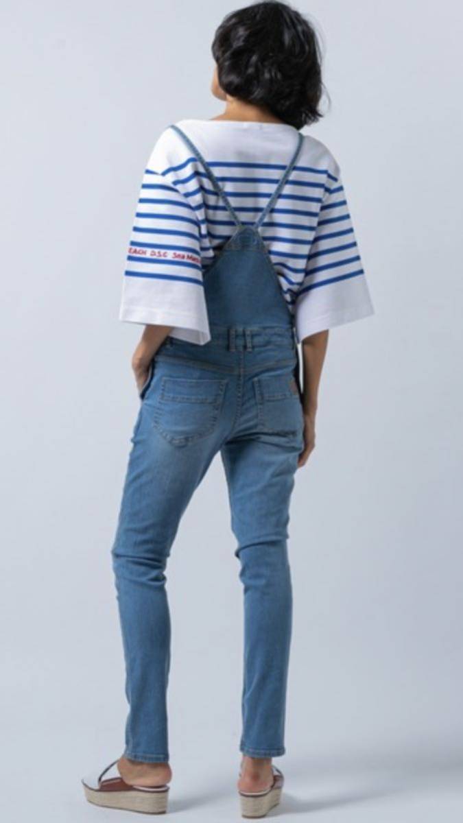 最終価格】Double Standard Clothing サロペット-