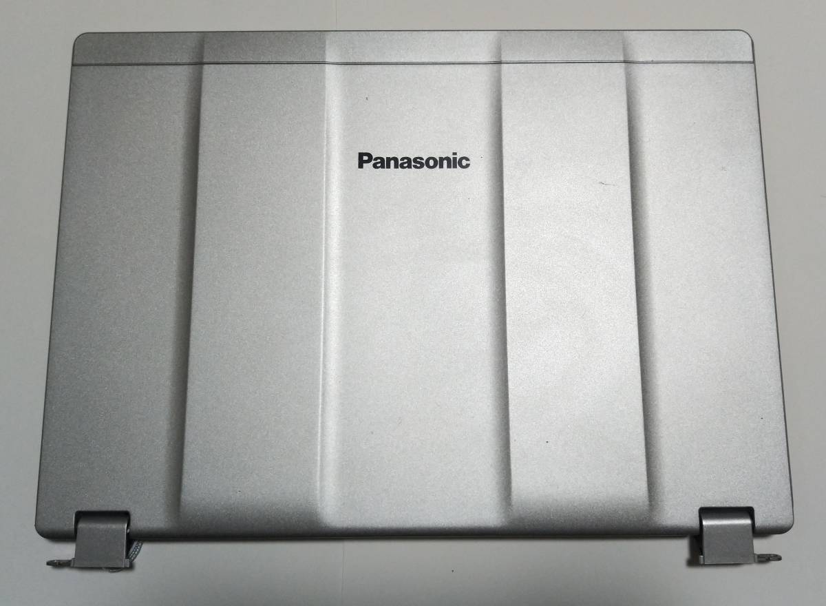 Panasonic Let's note レッツノート CF-SZ5 CF-SZ6　液晶パネル 上半身 ユニット一式 正常動作中古品 送料無料　5_画像1